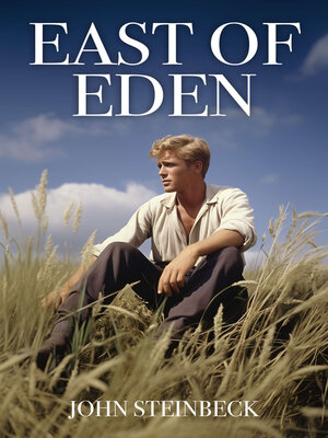 cover image of East of Eden